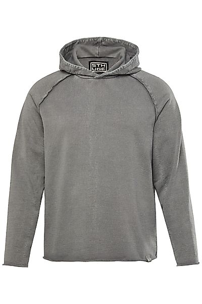 STHUGE Sweatshirt STHUGE Hoodie Kapuze Vintage günstig online kaufen