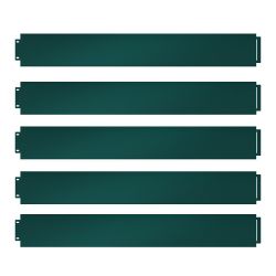 OK-Living Rasenkante, Grün, 100 x 18 günstig online kaufen