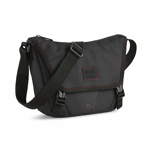 PUMA Umhängetasche "BMW M Motorsport LIFESTYLE 5L Kleine Messenger-Bag Erwa günstig online kaufen