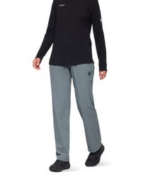Mammut Outdoorhose Hiking V Pants Women günstig online kaufen