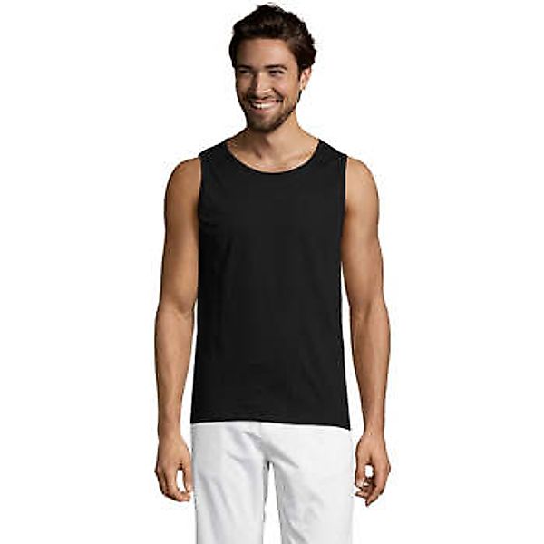 Sols  Tank Top Justin camiseta sin mangas-100% algodón semi-peinado Ringspu günstig online kaufen