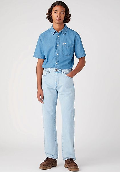 Wrangler Straight-Jeans Frontier günstig online kaufen