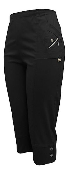 Cherry Berry 3/4-Hose Kurze Damen Sommerhose 3/4 lang Schlupfhose mit Stret günstig online kaufen
