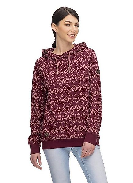 Ragwear Hoodie Ragwear W Cinda Damen Sweater günstig online kaufen