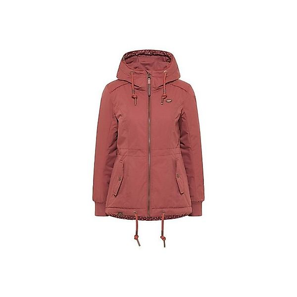 Ragwear Langjacke Langjacke ’für Damen in braun’ (1-St) günstig online kaufen