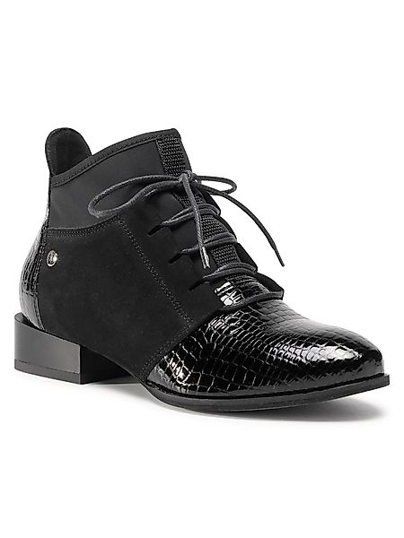 Maciejka Stiefeletten 04744-20/00-7 Schwarz Stiefelette günstig online kaufen