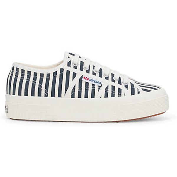 Superga  Sneaker Baskets rayé  2740 günstig online kaufen