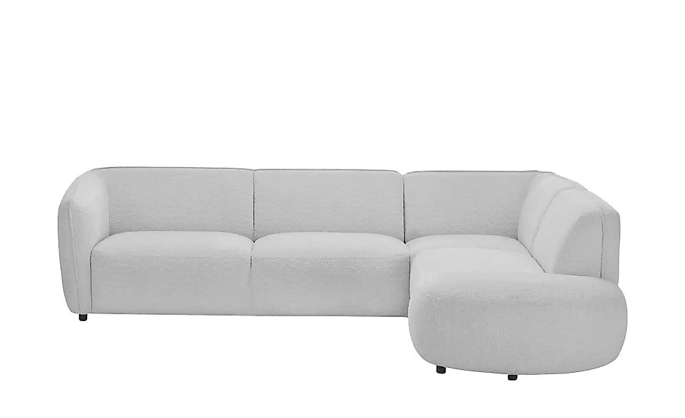 SOHO Ecksofa  Loures ¦ grau ¦ Maße (cm): B: 273 H: 73 T: 230 Polstermöbel > günstig online kaufen