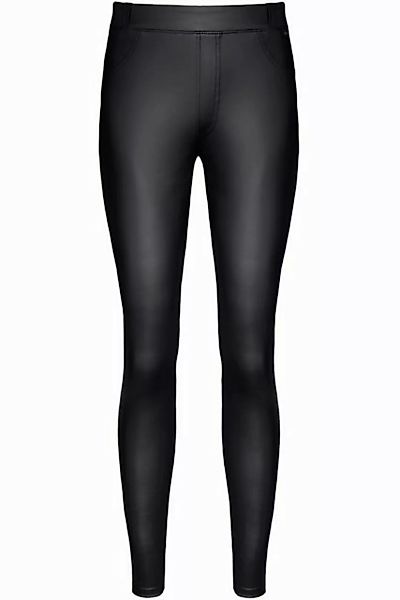 Demoniq Leggings Hose in schwarz - M günstig online kaufen