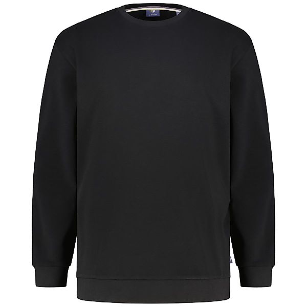 Pfundskerl Sweatshirt aus Baumwollmischung Farbe schwarz Größe: 5XL günstig online kaufen
