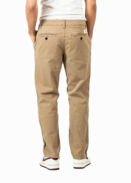 REELL Chinohose Hose Reell Regular Flex Chino, G 33, L 34, F dark sand günstig online kaufen