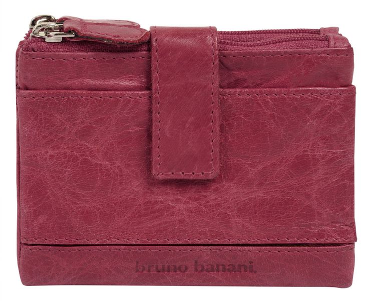 Bruno Banani Geldbörse echt Leder günstig online kaufen