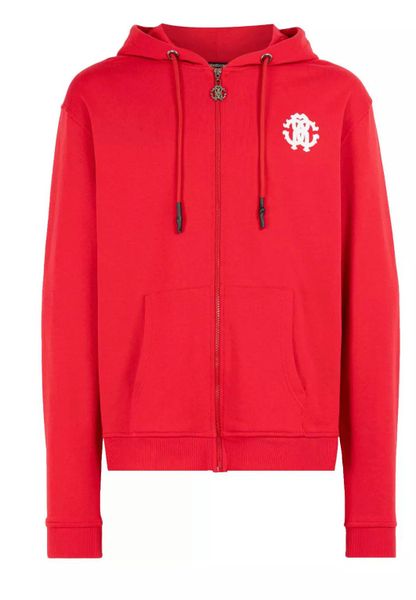 roberto cavalli Kapuzensweatjacke Firenze Lynx RC günstig online kaufen