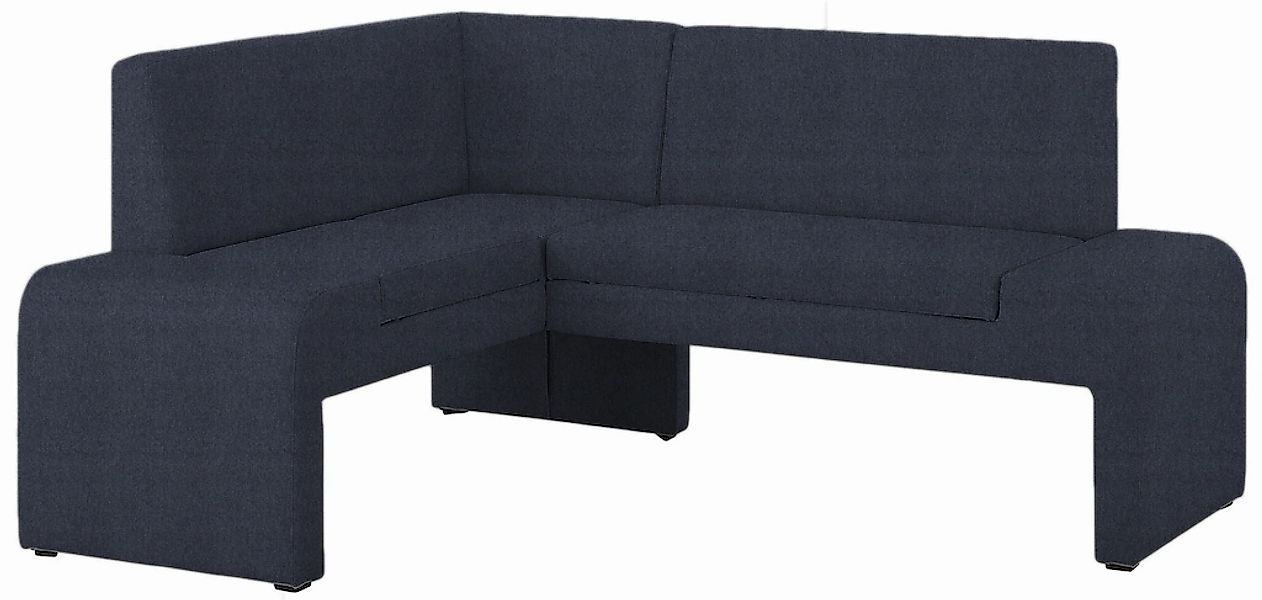 Home affaire Eckbank "Bologna" in 2 Größen (langer Schenkel 180 oder 200 cm günstig online kaufen