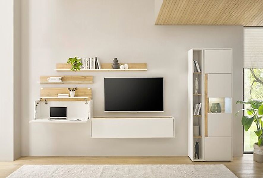 INOSIGN Büromöbel-Set "CiTY/GiRON", (Set, 5 tlg.), Home Office günstig online kaufen