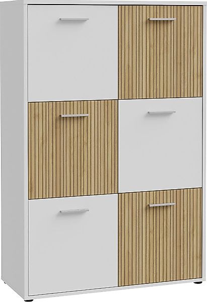 FORTE Highboard Quadro günstig online kaufen
