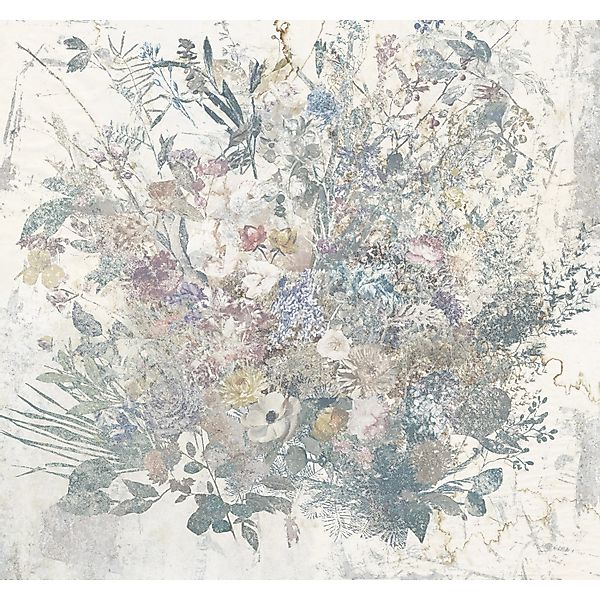 Komar Fototapete Vlies Bouquet Blowout  300 x 280 cm günstig online kaufen