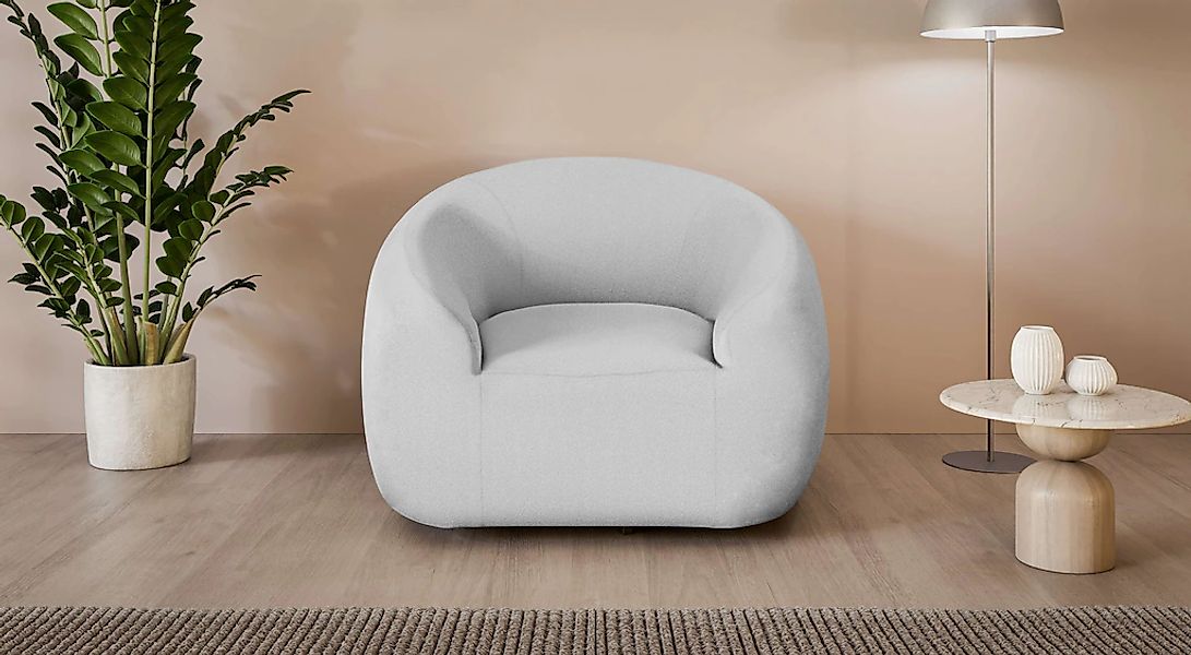 LeGer Home by Lena Gercke Drehsessel "YANI Relaxsessel, Loungesessel, Maße günstig online kaufen