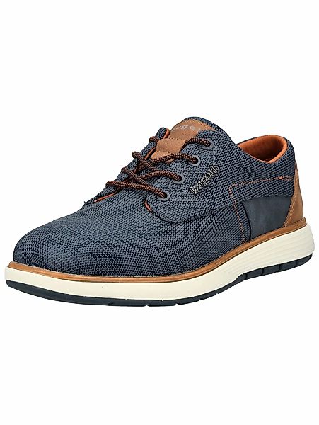 bugatti Schnürschuh "bugatti Halbschuhe Textil" günstig online kaufen