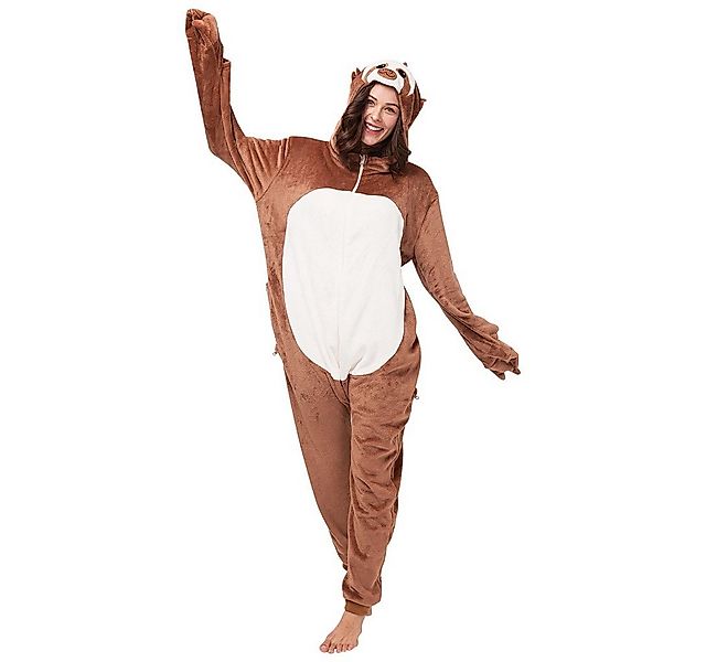 Corimori Partyanzug Erwachsenen Onesie Kostüm in den Größen 150-190cm, Jump günstig online kaufen