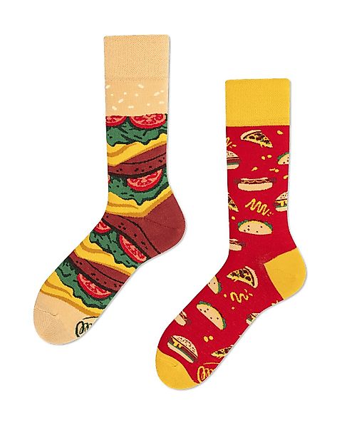 Many Mornings Freizeitsocken Many Mornings Fast günstig online kaufen