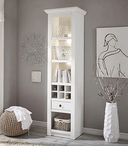 Home affaire Standregal »California«, Höhe 207 cm günstig online kaufen