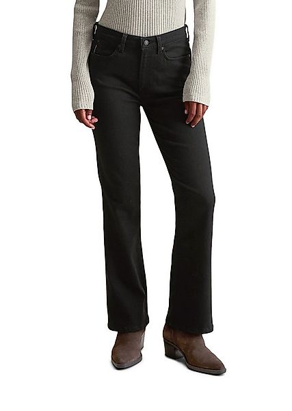 Marc O'Polo DENIM Schlagjeans aus Organic Cotton Stretch günstig online kaufen