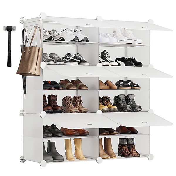 Sekey Schuhregal Schuhschrank für Flur mit günstig online kaufen