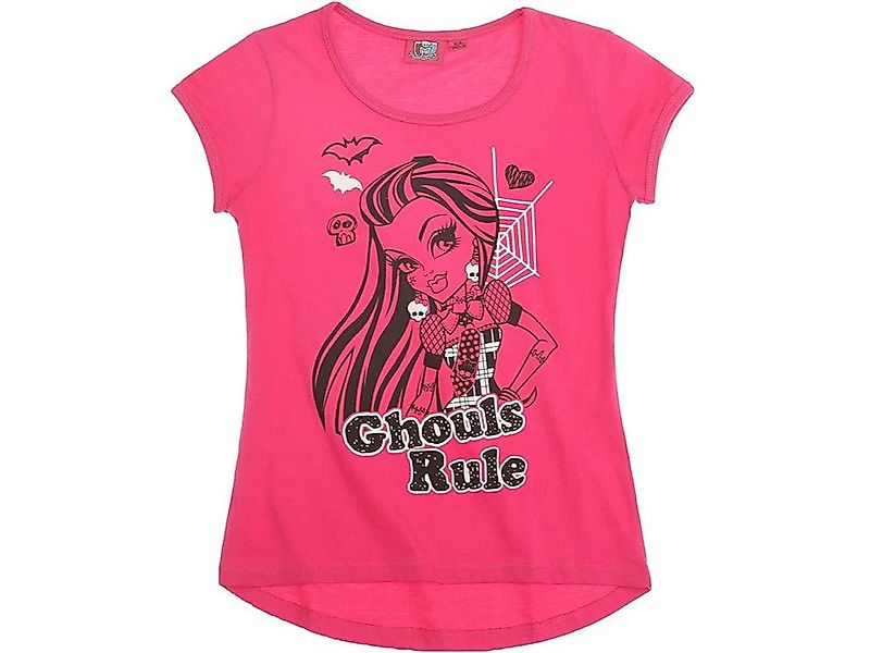 Monster High T-Shirt mit Cleo de günstig online kaufen