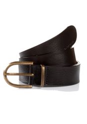 TOM TAILOR Ledergürtel TTSYLKE 3 cm günstig online kaufen