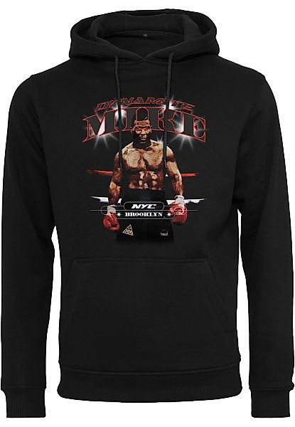 MisterTee Kapuzensweatshirt "MisterTee Herren Dynamite Mike Hoody", 1 Stk. günstig online kaufen