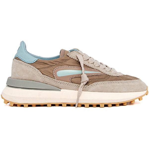 Date  Sneaker D-A-T-E-AT-NY-TA ATHLETA NYLON TAUPE günstig online kaufen