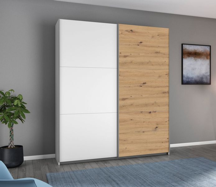 rauch Schwebetürenschrank "AURELIO Kleiderschrank Garderobe TOPSELLER OTTO´ günstig online kaufen