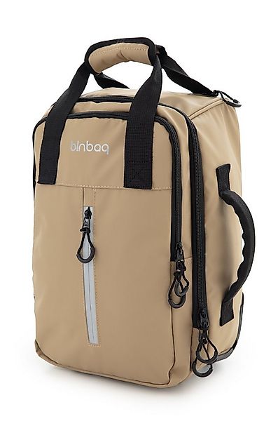 Hauptstadtkoffer Handgepäckkoffer blnbag M7, 2 Rollen, 2 Rollen, Untersitz günstig online kaufen