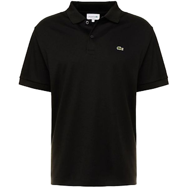 Lacoste T-Shirt Poloshirt kurzarm für Herren in unifarben (1-tlg., keine An günstig online kaufen
