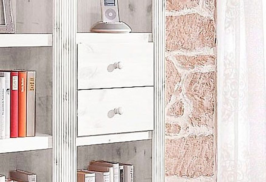 Home affaire Anbauregal "Bergen", in unterschiedlichen Farbvarianten, Breit günstig online kaufen