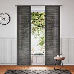 Neutex for you Schiebegardine "Padova" Klettband 1 Stk. tlg. inkl. Befestig günstig online kaufen