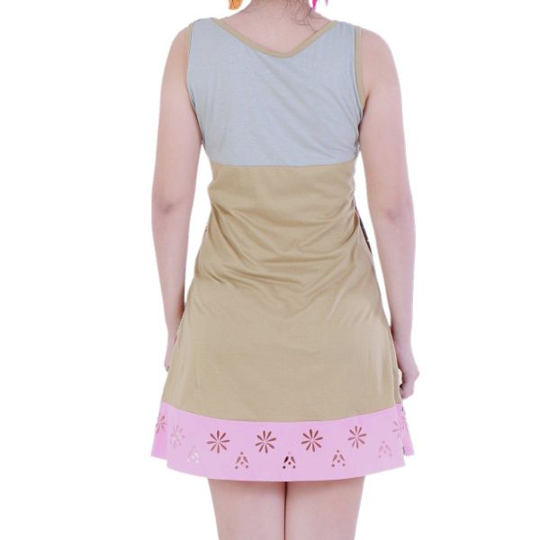 PANASIAM Tunikakleid Sommerkleid 'Underground' farbenfrohe Tunika günstig online kaufen