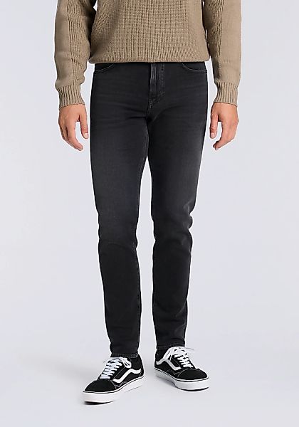 BOSS ORANGE Tapered-fit-Jeans "ONYX" in 5-Pocket-Form, komfortabler Stretch günstig online kaufen