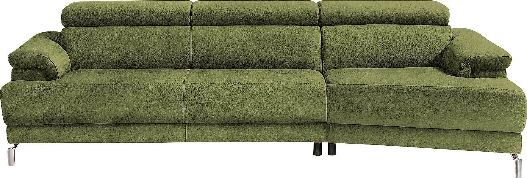 Egoitaliano Ecksofa "Soul, extravagantes Designsofa, Megasofa, super bequem günstig online kaufen