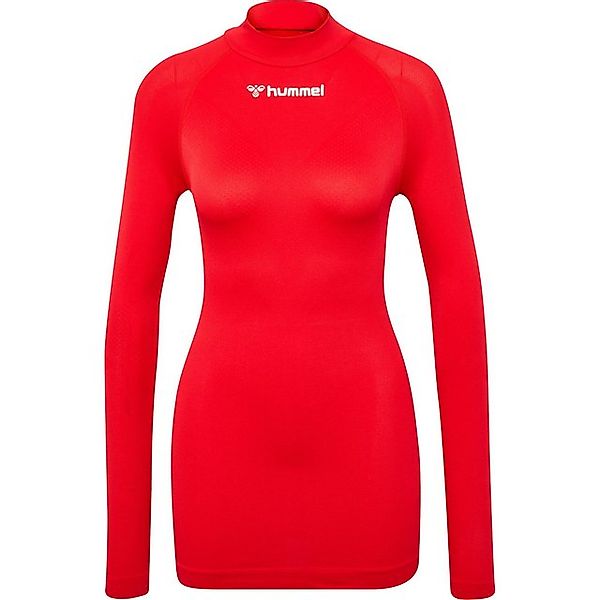 hummel Langarmshirt Hummel Damen Langarm Shirt hmlBL COMFORT 2.0 MOCKNECK T günstig online kaufen