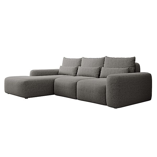 Selsey Ecksofa CARNOS, mit Schlaffunktion, Bettkasten, günstig online kaufen
