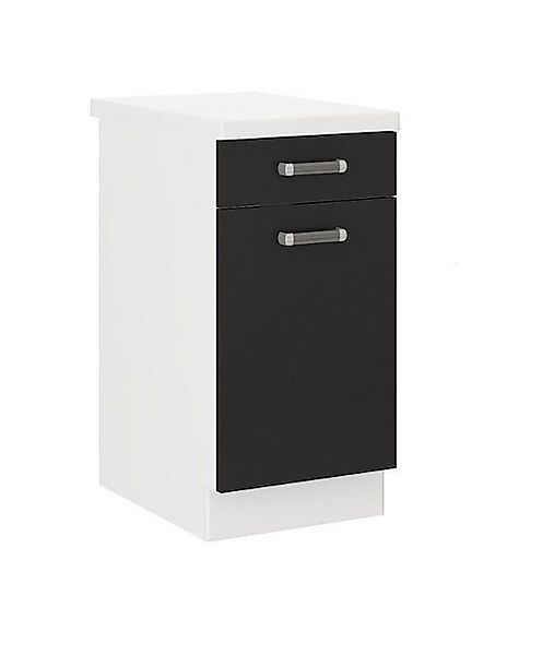 Küchen-Preisbombe Unterschrank 40 cm Küche Omega günstig online kaufen