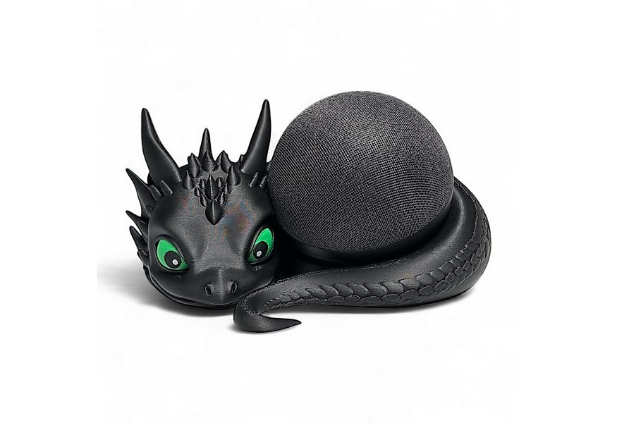 Der Krämer Dekofigur Drachenhalterung für Amazon Alexa Echo Dot (4. und 5. günstig online kaufen