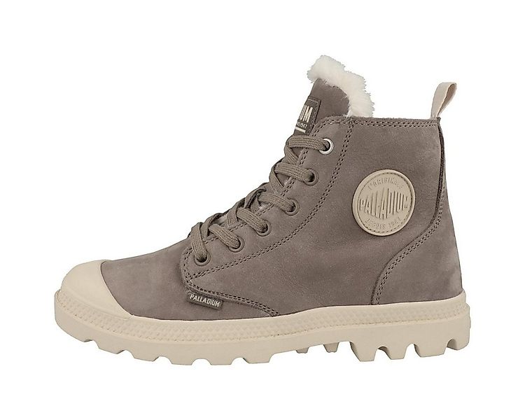Palladium Pampa Hi Zip WL Damen Schnürboots Stiefeletten, Stiefel, Winterst günstig online kaufen