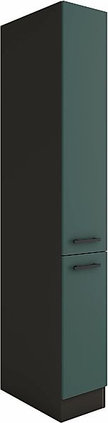 OPTIFIT Apothekerschrank "Palma", Breite 30 cm, Höhe 206,8 cm, 2 Auszüge, 5 günstig online kaufen