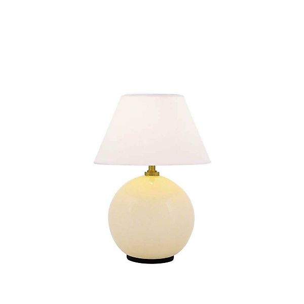 Globen Lighting Akku-Tischleuchte IRIS, creme, Höhe 23 cm günstig online kaufen