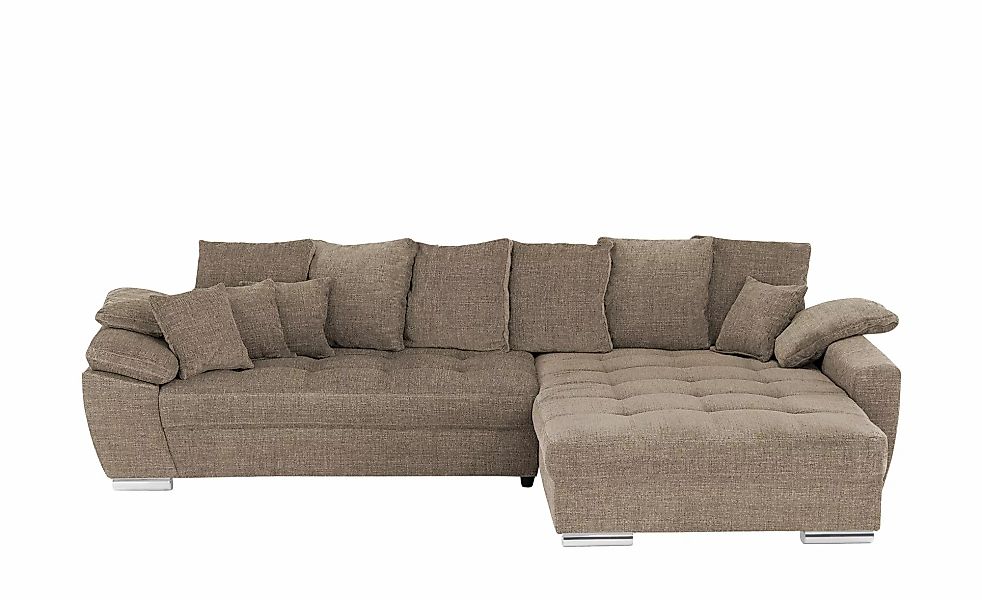 bobb Ecksofa  Farina ¦ braun ¦ Maße (cm): B: 323 H: 92 T: 222.0 Polstermöbe günstig online kaufen