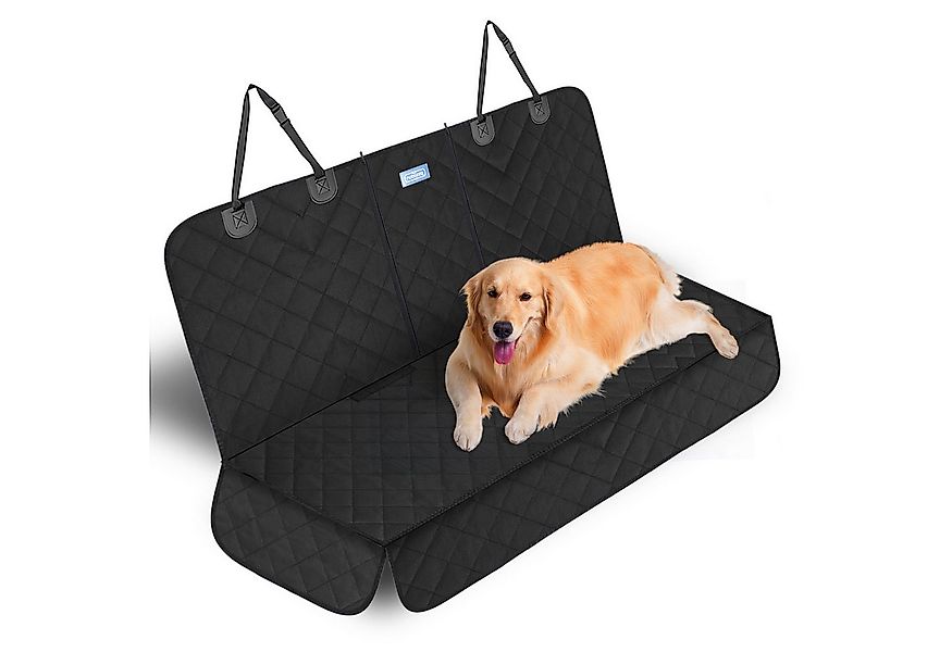 nobleza Tier-Autoschondecke Hundedecke Auto Rückbank Wasserdicht günstig online kaufen