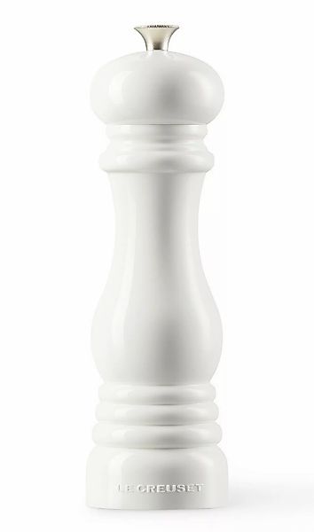 Le Creuset Pfeffermühle Weiß 21cm günstig online kaufen